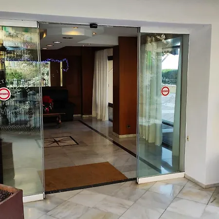 Apartment In Marbella First Line Beach Apto 6-6 Esterno foto