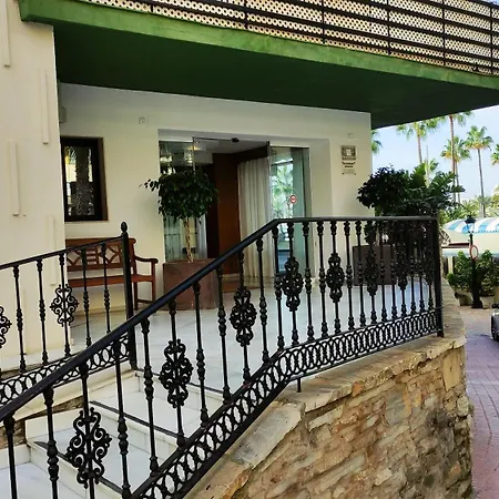 Apartment In Marbella First Line Beach Apto 6-6 Esterno foto