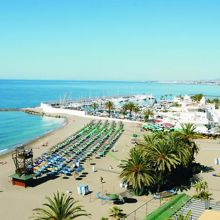 Apartment In Marbella First Line Beach Apto 6-6 Esterno foto