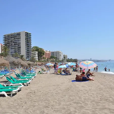 Apartment In Marbella First Line Beach Apto 6-6 Esterno foto