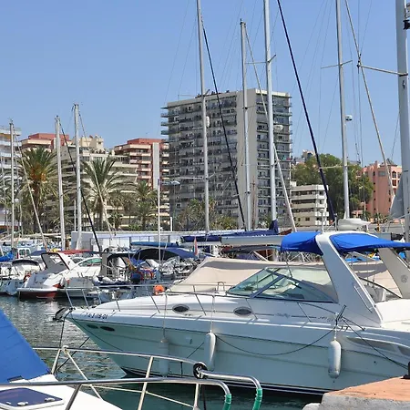 Apartment In Marbella First Line Beach Apto 6-6 Esterno foto