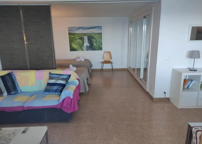 Apartment In Marbella First Line Beach Apto 6-6