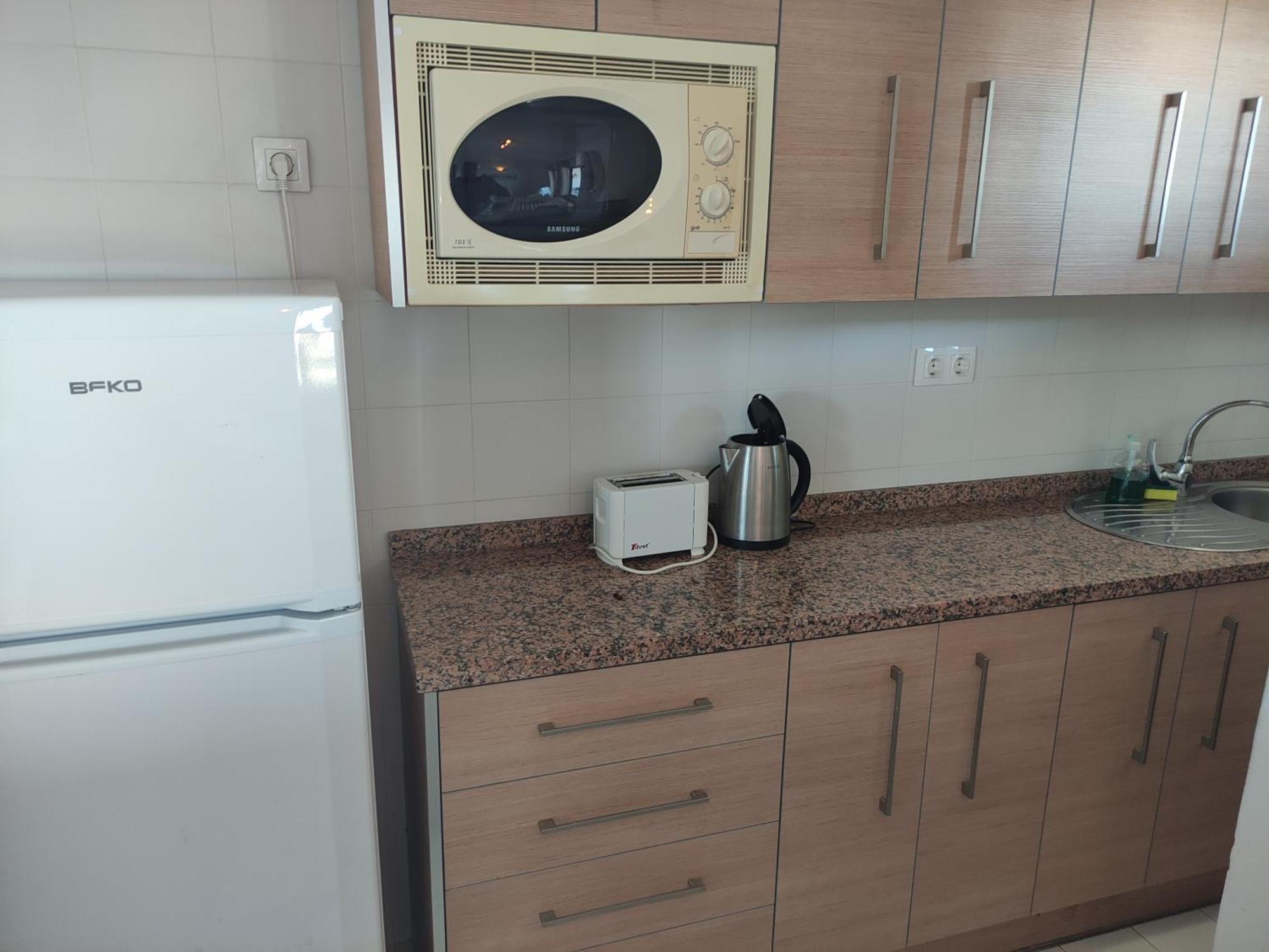 In First Line Apto 6-6 Apartment Marbella