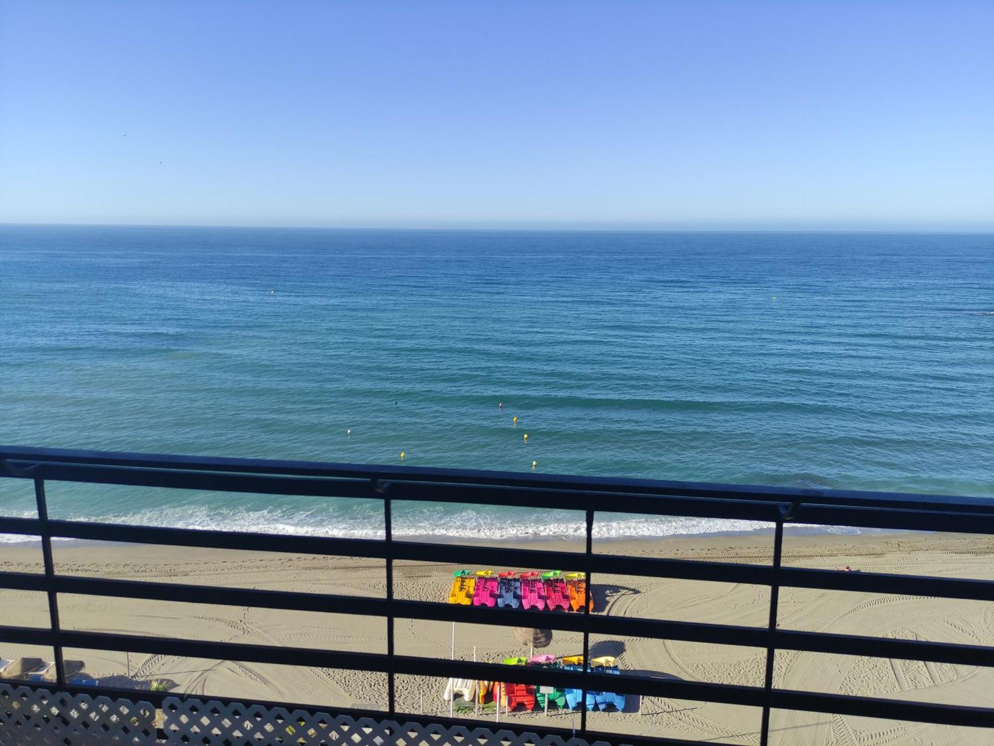 Apartment In First Line Apto 6-6 *