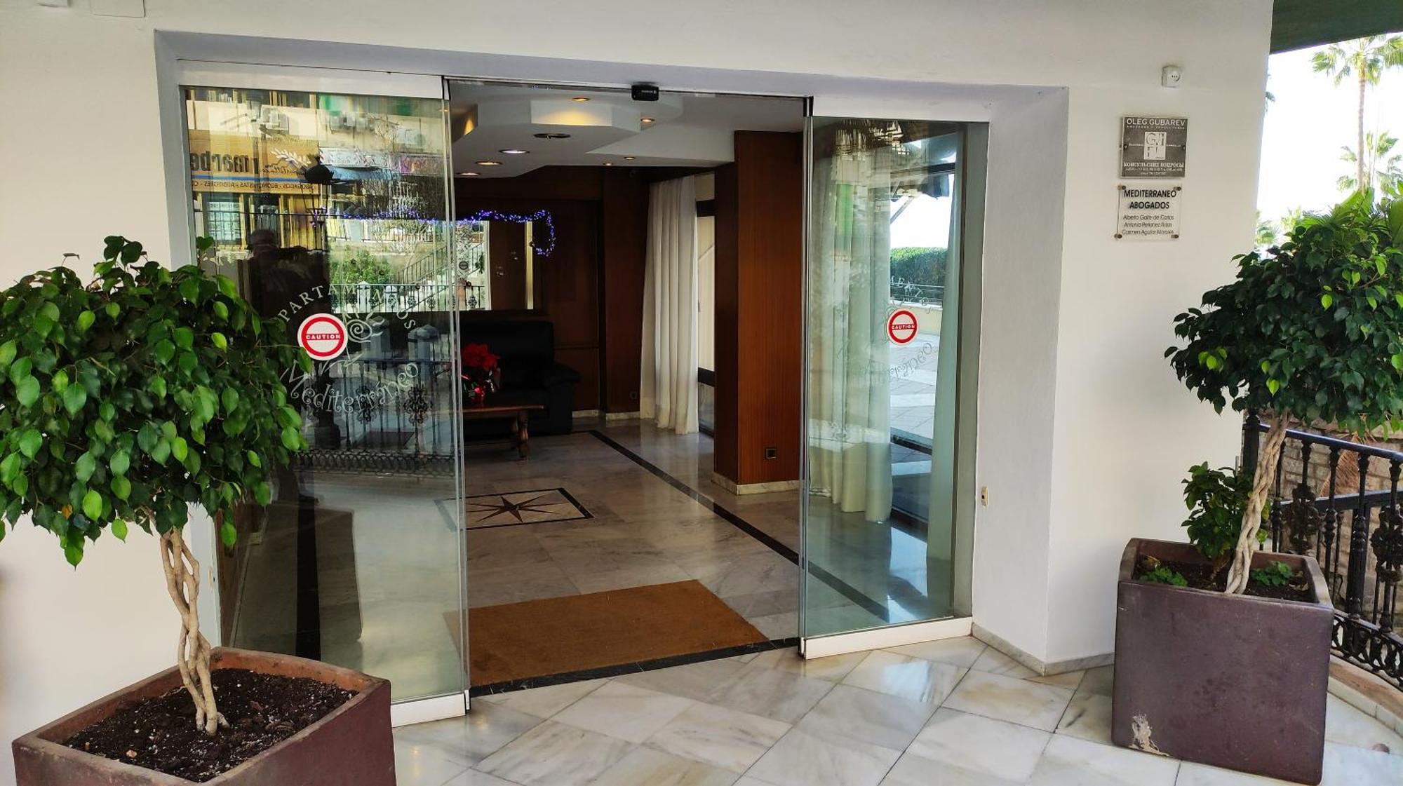Apartment In First Line Apto 6-6