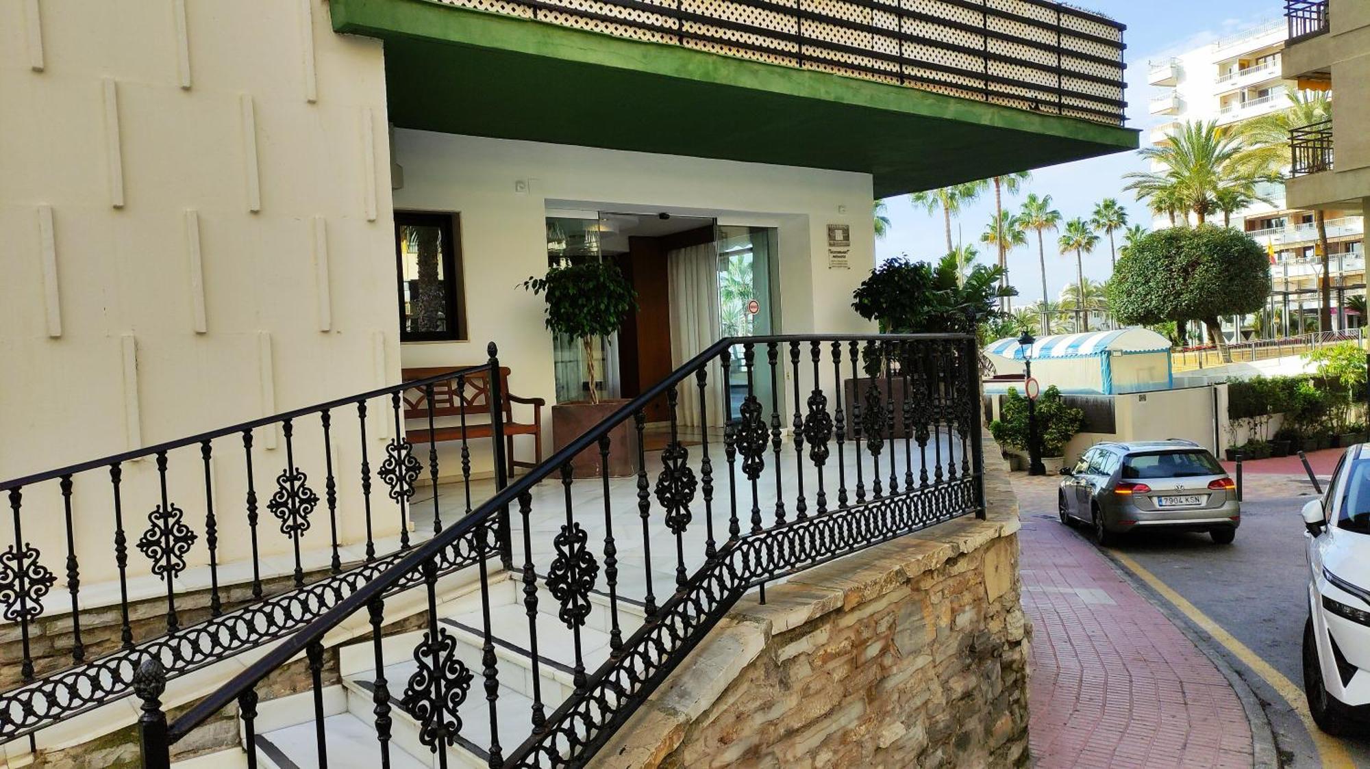 Apartment In First Line Apto 6-6