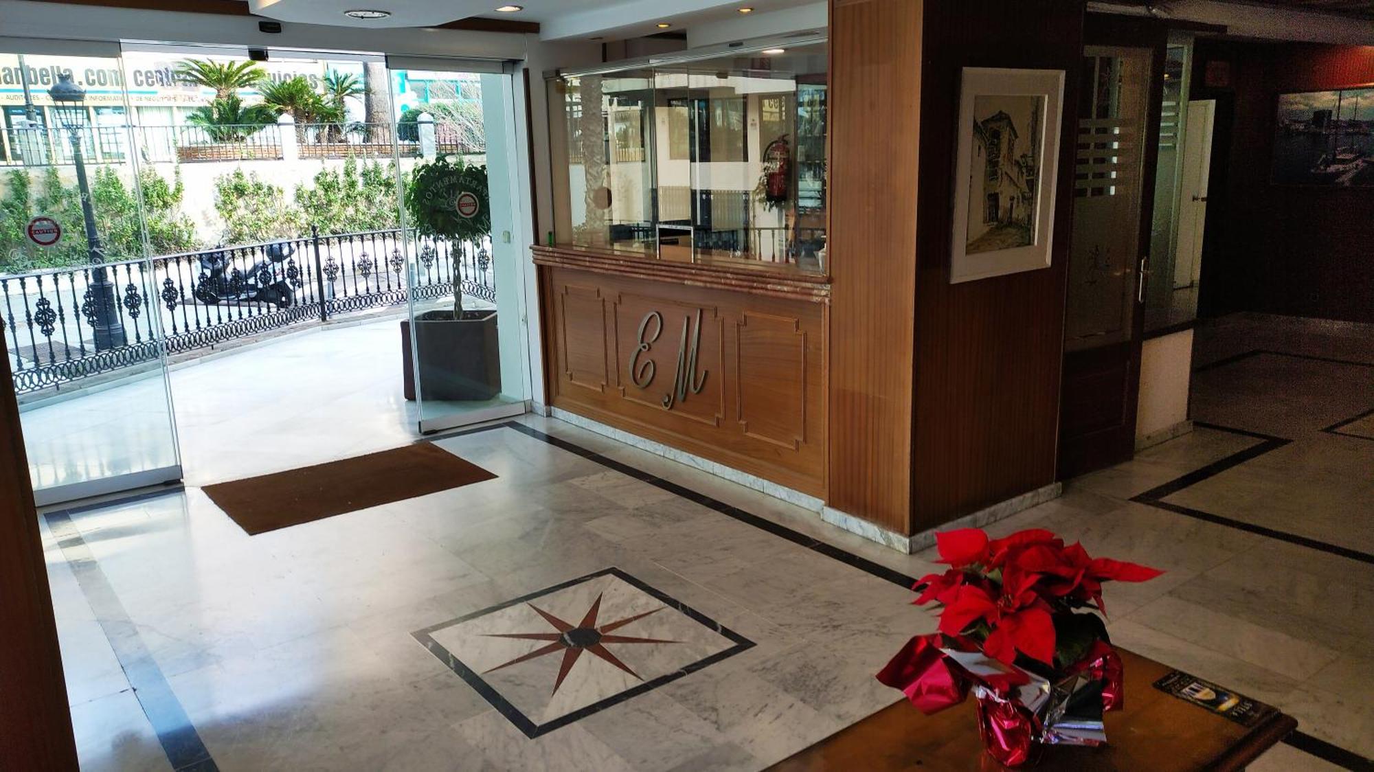 Apartment In First Line Apto 6-6 Marbella